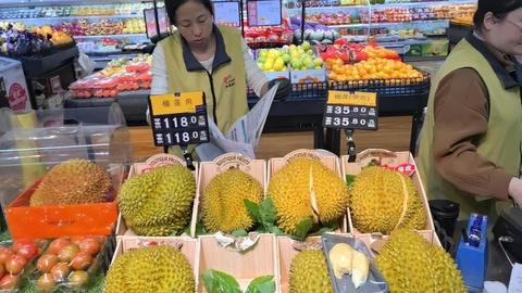 Nguyên Tổng lãnh sự Trung Quốc tại TP.HCM: Để quả 'sầu riêng' thành trái 'vui chung' - Ảnh 4. Nguyên Tổng lãnh sự Trung Quốc tại TP.HCM: Để quả 'sầu riêng' thành trái 'vui chung' - Ảnh 3.
