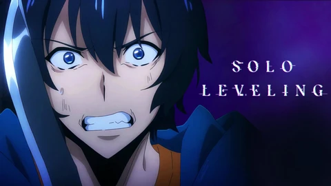 solo leveling - Ảnh 3.