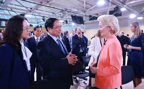 Sẽ có thêm thành viên Liên minh châu Âu phê chuẩn EVIPA - Ảnh 1. Sẽ có thêm thành viên Liên minh châu Âu phê chuẩn EVIPA - Ảnh 1.