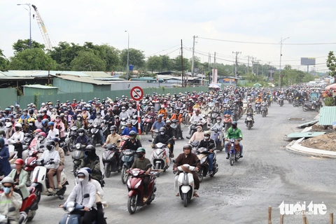 đường dẫn cao tốc - Ảnh 8.