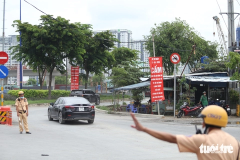 đường dẫn cao tốc - Ảnh 9.