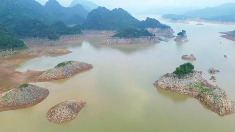 thủy điện Hòa Bình - Ảnh 3.