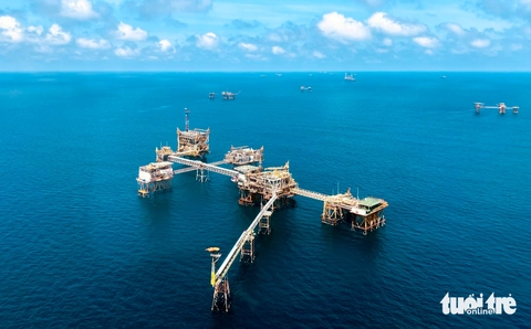 Vietsovpetro - Ảnh 1.
