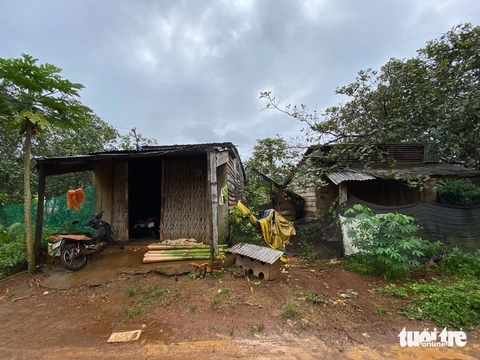 Sắp hủy bỏ cấp huyện, dân lo 'dự án treo' 15 năm... treo tiếp - Ảnh 1.