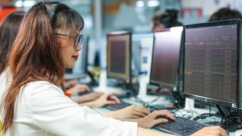 nhân lực chất lượng cao - Ảnh 1.