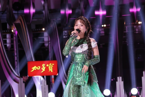Phương Mỹ Chi - Ảnh 1.
