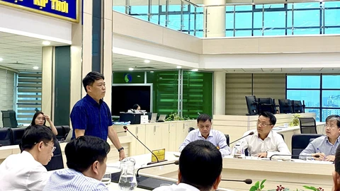 Giới chuyên môn đánh giá khả năng hình thành bão số 1 từ áp thấp - Ảnh 2.