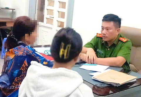 tống tiền - Ảnh 1.