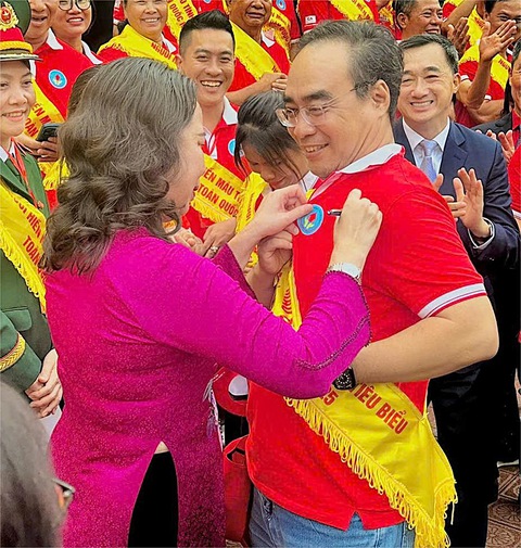 hiến máu - Ảnh 1.