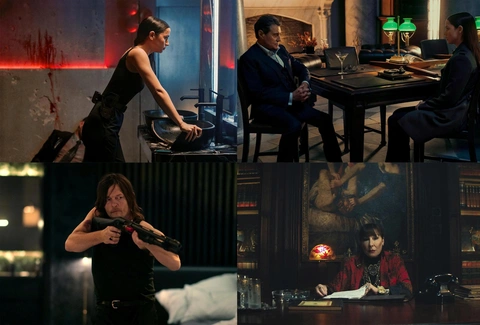 Ngoại truyện John Wick - Ballerina: Ana de Armas không gánh nổi kịch bản ôm đồm - Ảnh 2. i - Ảnh 2.