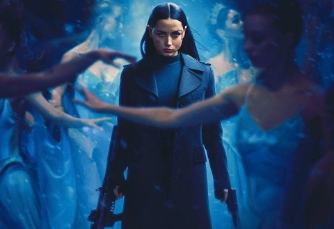 Ngoại truyện John Wick - Ballerina: Ana de Armas không gánh nổi kịch bản ôm đồm - Ảnh 3. i - Ảnh 3.