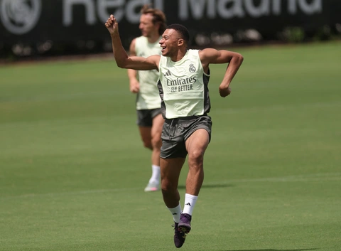 Mbappe - Ảnh 2.