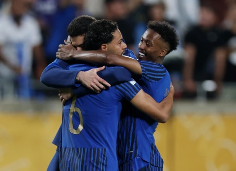 Đại diện châu Á Al Hilal gây sốc khi đánh bại Man City 4-3 ở màn rượt đuổi 'điên rồ' - Ảnh 1.