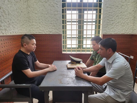 cưỡng đoạt tài sản - Ảnh 1.