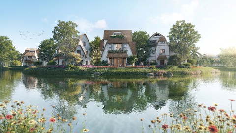 Ecopark - Ảnh 1.