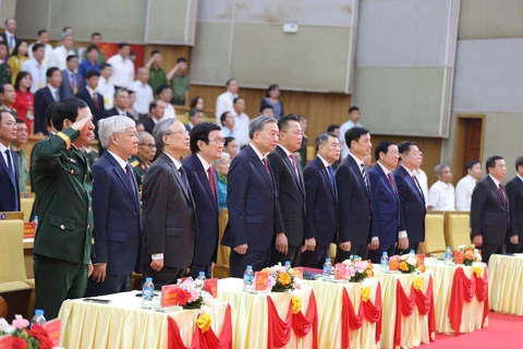 Tổng Bí thư - Ảnh 2.