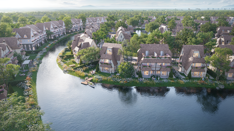 Ecopark - Ảnh 2.
