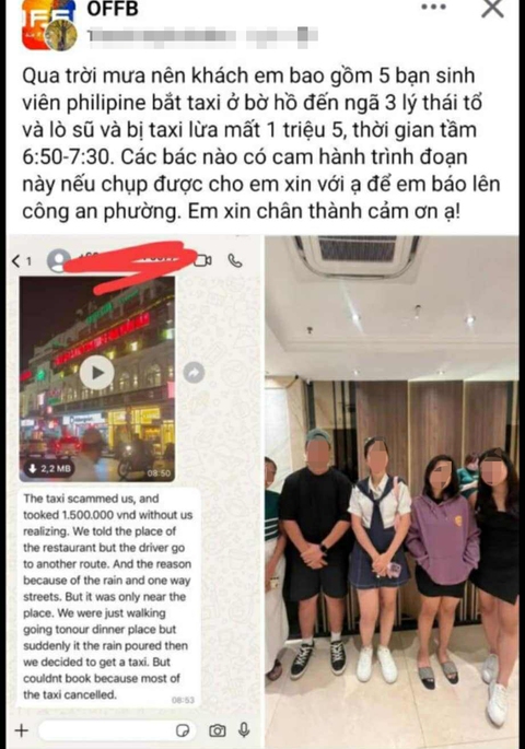 chặt chém - Ảnh 1.