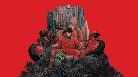 Dự án live-action của anime Akira chết yểu sau 20 năm nhọc nhằn phát triển - Ảnh 1. Akira - Ảnh 1.