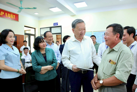 Tổng Bí thư Tô Lâm - Ảnh 2.