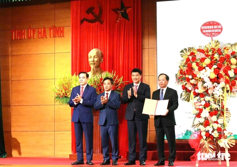 Danh sách 69 chủ tịch xã, phường ở Hà Tĩnh - Ảnh 3.