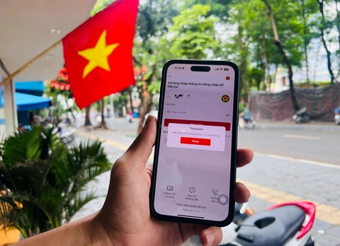 VNeID - Ảnh 1.