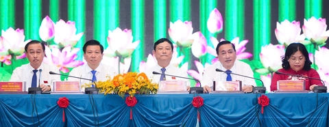 HĐND TP.HCM họp kỳ họp thứ nhất sau hợp nhất, kiện toàn nhân sự UBND TP.HCM- Ảnh 1.