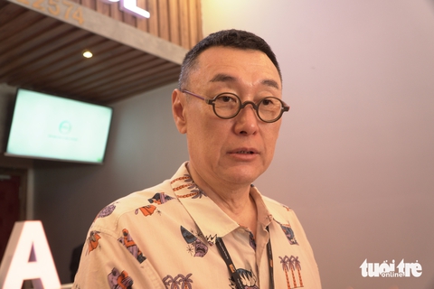 Liên hoan phim châu Á Đà Nẵng - Ảnh 4.
