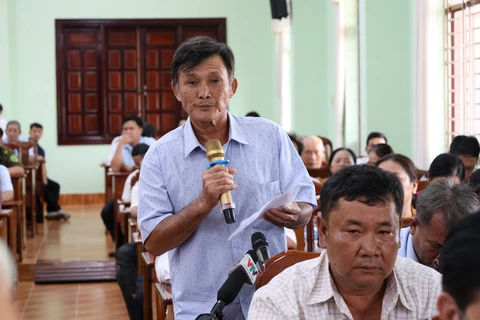 cử tri - Ảnh 2.