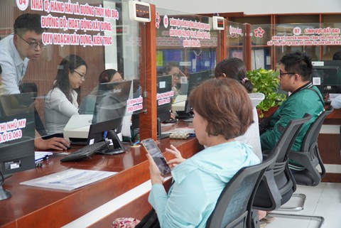 chính quyền 2 cấp - Ảnh 2.