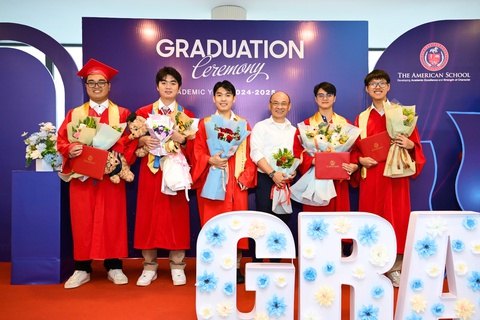 Chọn trường quốc tế cho con - Chiến lược đầu tư dài hạn - Ảnh 1.