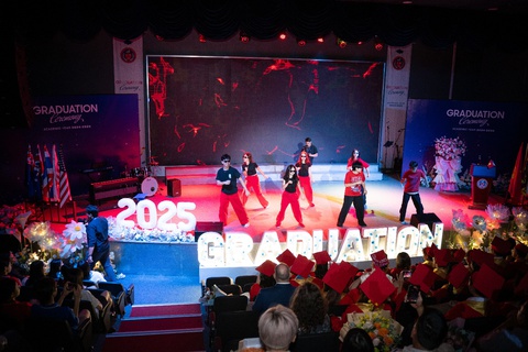 The American School - Ảnh 2.