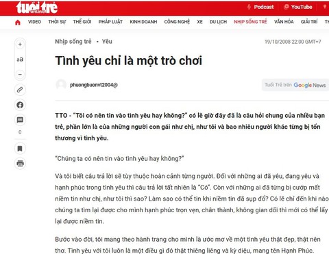 Tuổi Trẻ - Ảnh 2.