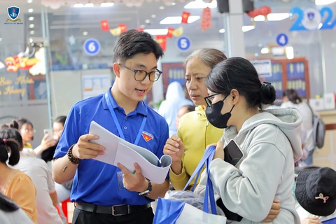 đại học - Ảnh 1.