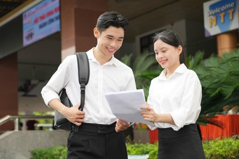 học bạ THPT - Ảnh 1.