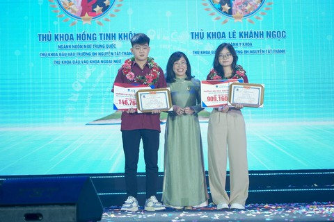 học bạ THPT - Ảnh 2.