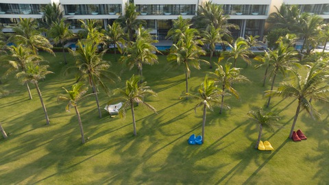 The Five Villas & Resort Quangnam Danang - điểm đến cho kỳ nghỉ gia đình - Ảnh 1.
