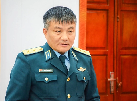 Bộ Quốc phòng - Ảnh 1.