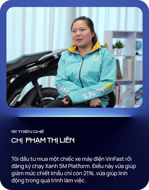 Xanh SM - Ảnh 3.