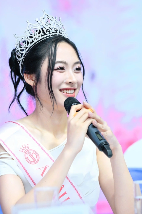 Hà Trúc Linh - Ảnh 3.