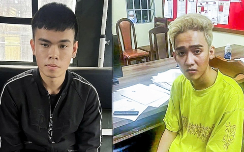 lừa đảo - Ảnh 2.