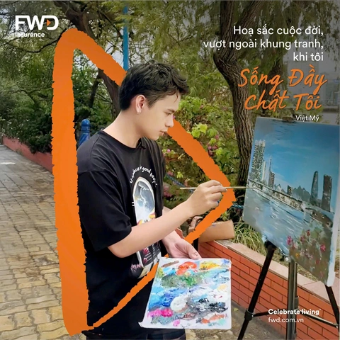 FWD đồng hành cùng mỗi cá nhân tôn vinh giá trị độc bản - Ảnh 4.