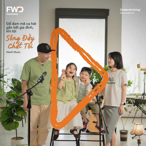 FWD đồng hành cùng mỗi cá nhân tôn vinh giá trị độc bản - Ảnh 5.