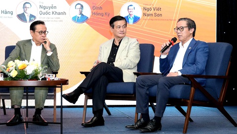 Doanh nghiệp xây dựng, nội thất rục rịch đón sóng siêu đô thị - Ảnh 1.