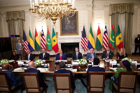 Liberia - Ảnh 2.