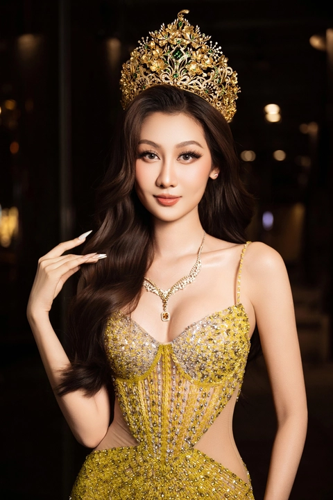 Sắp có thêm 4 hoa hậu và nhiều á hậu mới - Ảnh 2. hoa hậu - Ảnh 2.