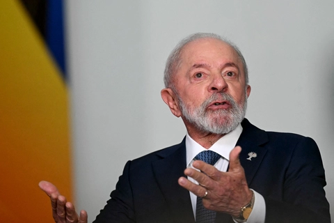 Brazil - Ảnh 1.
