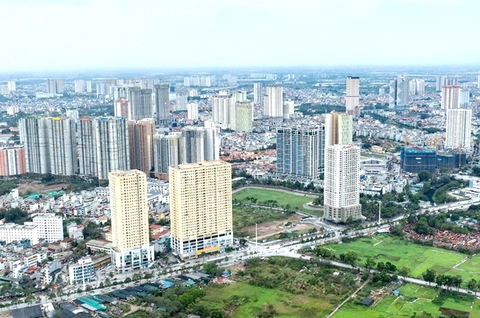 Bảng giá đất không thể 'chạy theo' giá ảo - Ảnh 1.