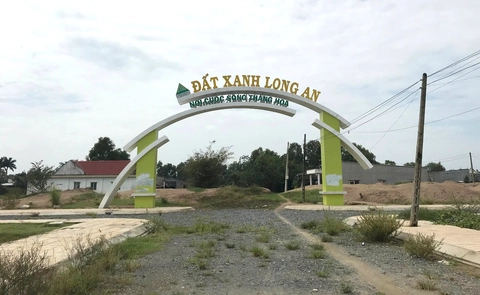 Đất Xanh Long An - Ảnh 1.
