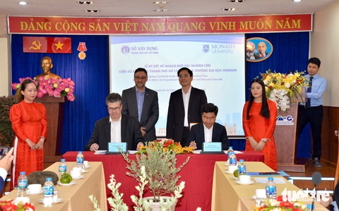 TP.HCM tập trung ứng dụng AI, Big Data quản lý giao thông thông minh - Ảnh 2.